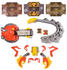 Monster Jam Mini Jams EL Toro Loco Venom Velocity Scorpion-Spielset (6069752)