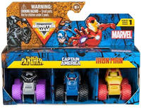 Spin Master 39759, Spin Master MNJ Monster Jam Mini 3er-Pack (39759)