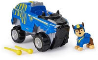 Spin Master 6067758, Spin Master Paw Patrol Jungle Pups Deluxe Vehicle Chase
