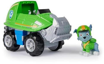 Spin Master Paw Patrol Jungle Pups - Rocky's Turtle Vehicle