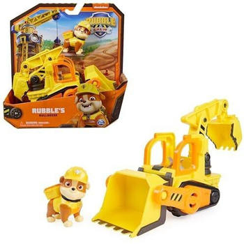 Spin Master Paw Patrol Rubble & Crew - Rubble's Bulldozer