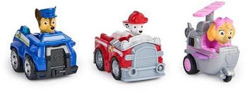 Spin Master Paw Patrol - Pullback Racers Gift Pack