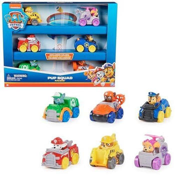 Spin Master Paw Patrol - Pup Squad Racers