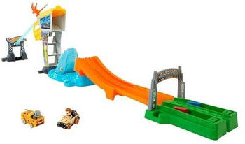 Hot Wheels Racer Verse Jurassic World - Blue's Raptor Rush (HTP12)