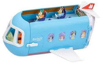 Moose Toys 3-in-1 Flugzeug-Spielset zum Ausklappen