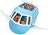 Moose Toys 3-in-1 Flugzeug-Spielset zum Ausklappen