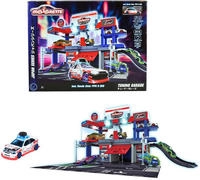 Majorette 212051033, Majorette Japan Series Tuning Garage