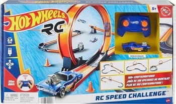 Hot Wheels RC Speed Challenge (HXX45)