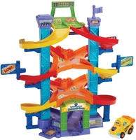 Vtech Spiel-Geb&auml;ude "Tut Tut Baby Flitzer - Zickzack-Turm" inkll. Tut Tut Baby