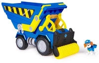 Spin Master 6070126, Spin Master Paw Patrol Rubble und Crew Wheeler Deluxe Truck