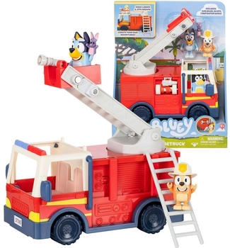 Moose Toys Bluey Firetruck Moose Toys Bluey Firetruck