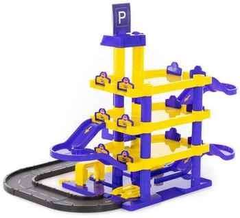 Wader Spielzeug-Auto Garage Jet Wader Spielzeug-Auto Garage Jet