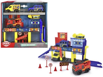 Dickie SOS Micro Rettungsstation Dickie SOS Micro Rettungsstation