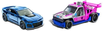 Hot Wheels Pull-Backs 2-Pack