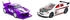 Hot Wheels Pull-Backs 2-Pack