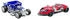 Hot Wheels Pull-Backs 2-Pack
