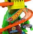 Hot Wheels Streckenset City T-Rex-Feuerschlacht 1:64