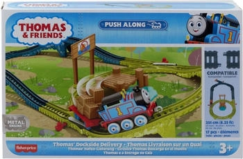 Fisher-Price Thomas Friends: Weiter so — Thomas Dockside Delivery (HPM64)