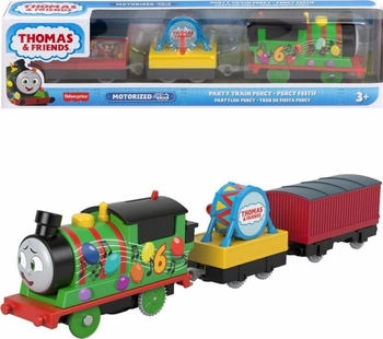 Fisher-Price Thomas und Freunde Party Train Percy
