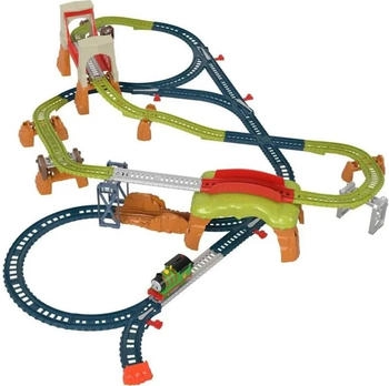 Fisher-Price Thomas and Friends Track Percy 6-in-1-Set (HHN26)