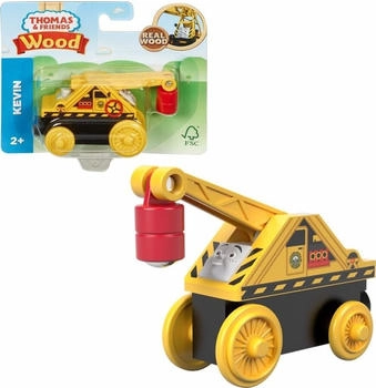 Fisher-Price Thomas & Friends Lokomotive Kevin