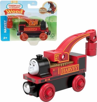 Fisher-Price Thomas & Friends Lokomotive Harvey