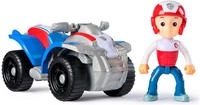 Paw Patrol 6071212, Paw Patrol Basic Vehicle 2.0 - Ryder