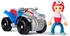 Spin Master Paw Patrol Rettungs-Quad mit Ryder Spielfigur
