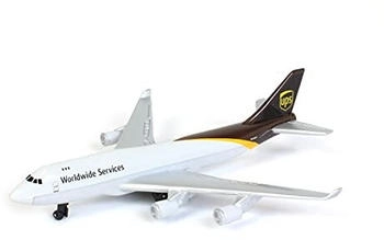 Daron UPS Die-Cast Airplane Single Plane