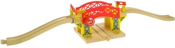 Bigjigs Holz-Hubbrücke