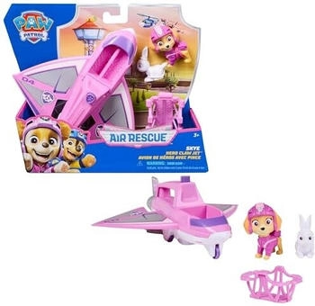 Spin Master Paw Patrol Air Rescue Skye Hero Claw Jet