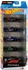 Hot Wheels Spielzeugautos Formel 1 im 5er-Pack (JGF58)