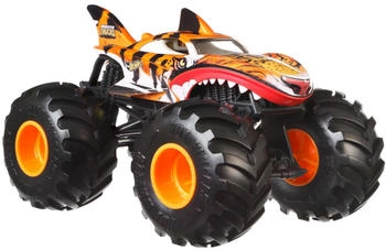 Hot Wheels Tiger Shark mit riesiegen R&auml;dern 1:24