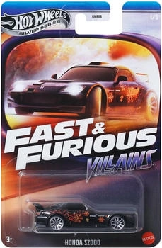Hot Wheels Fast & Furious - Villains - Honda S2000