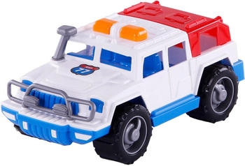 Cavallino Toys Survival Jeep