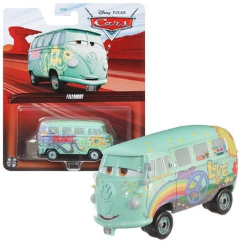 Disney Pixar Cars Die-cast Fillmore Vehicle