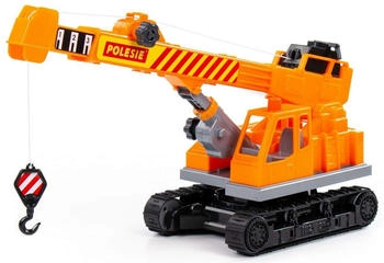 Polesie Monolithic Crawler Crane