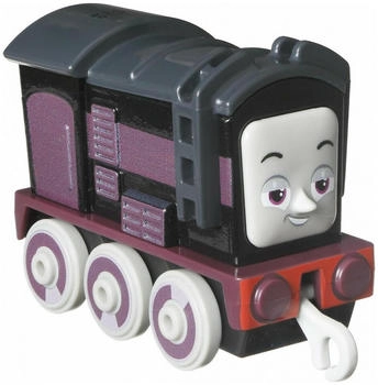 Fisher-Price THOMAS & FRIENDS Toy Train Diecast Metal Engine 8cm Push-Along Vehicle - Diesel
