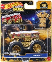 HOT WHEELS JDV96, HOT WHEELS JDV96 Hot Wheels Monster Trucks Bigfoot Trophy