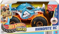 Hot Wheels JBK11-UNIT, Hot Wheels Radio Control Car Rhinomite Orange