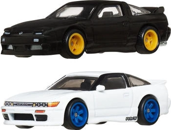 Hot Wheels 2-Pack - Nissan Sileighty