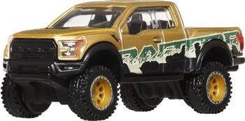 Hot Wheels Ford F150 Raptor