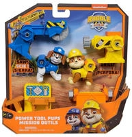 Spin Master RUB-6071661, Spin Master Rubble und Crew Power Tool Pups (RUB-6071661)