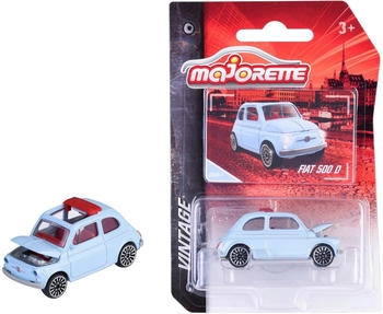 Majorette Fiat 500