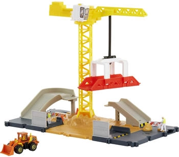 Matchbox Action Drivers Baustelle (GVY82)