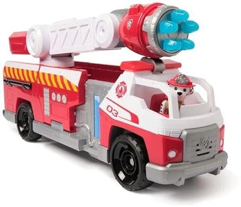 Spin Master Paw Patrol-Fire Rescue-Deluxe Feuerwehr