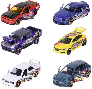 Majorette Limited Edition 11, 6-sort.