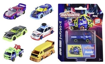 Majorette Japan Series Deluxe Cars