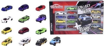 Majorette Giftpack 9+4 Limited Edition 11