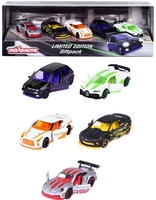 Majorette - Limited Edition 10, 5 Pieces Giftpack